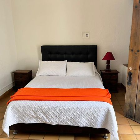 Los Angeles Posada Villa de Leyva Εξωτερικό φωτογραφία