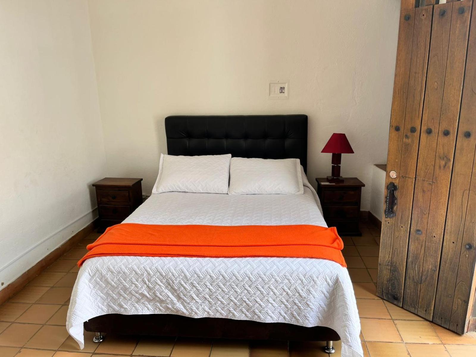 Los Angeles Posada Villa de Leyva Εξωτερικό φωτογραφία