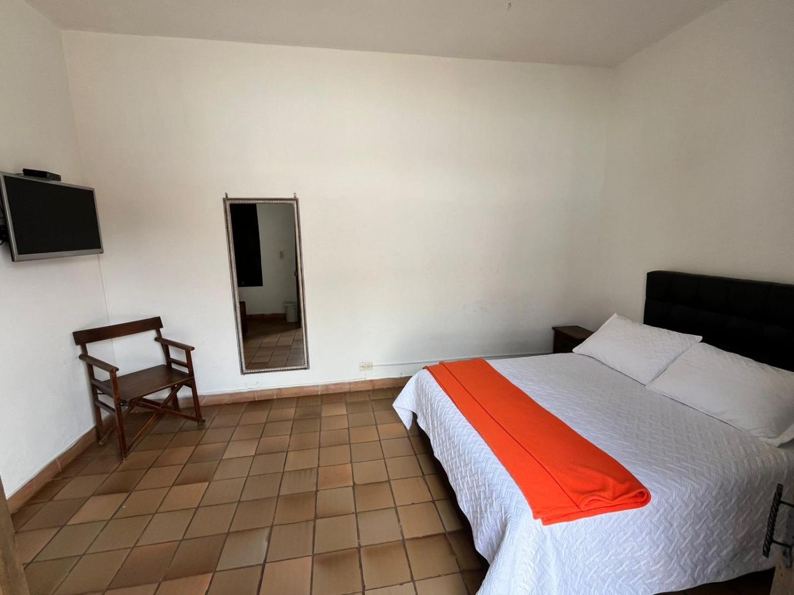 Los Angeles Posada Villa de Leyva Εξωτερικό φωτογραφία