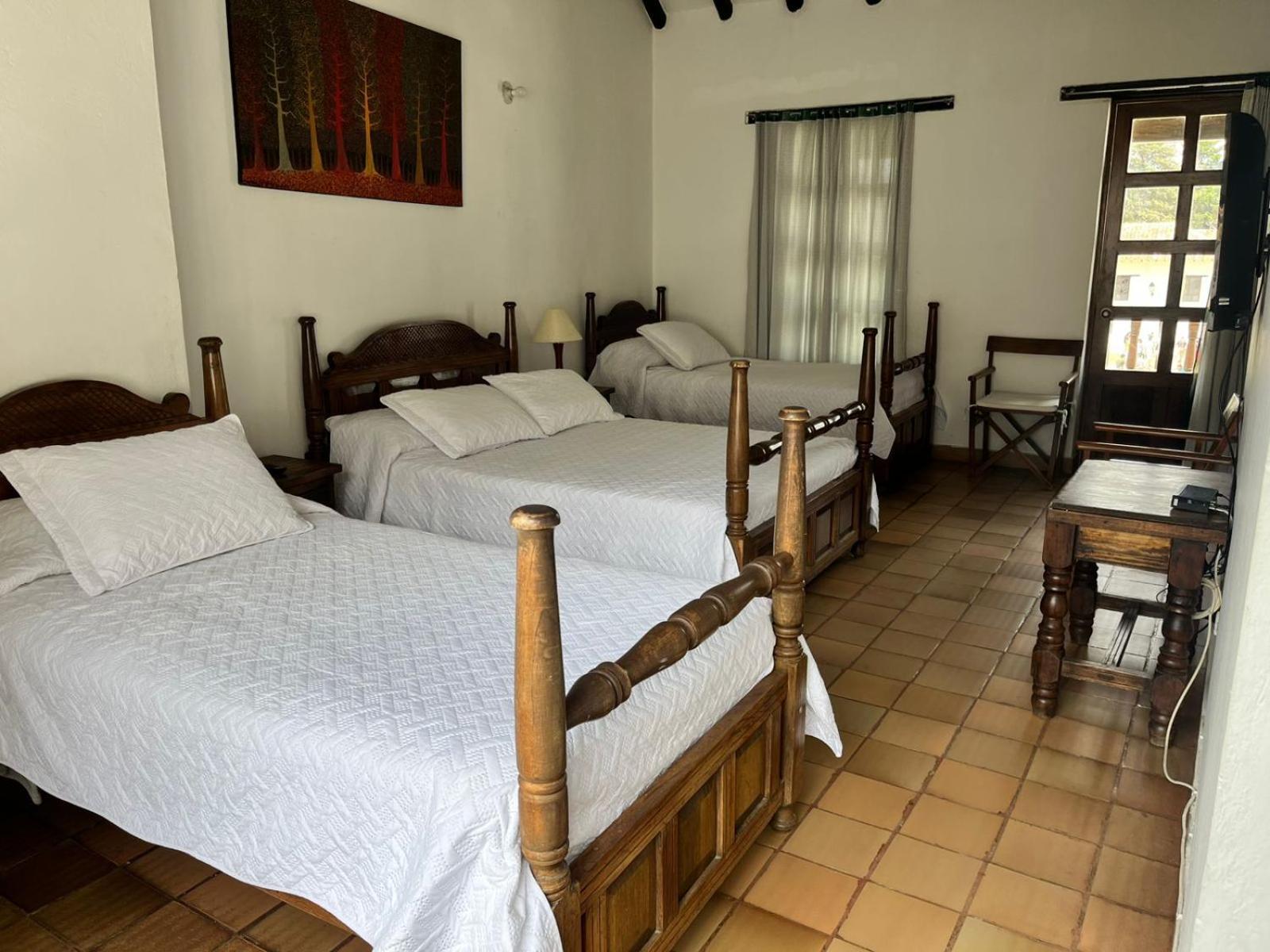 Los Angeles Posada Villa de Leyva Εξωτερικό φωτογραφία