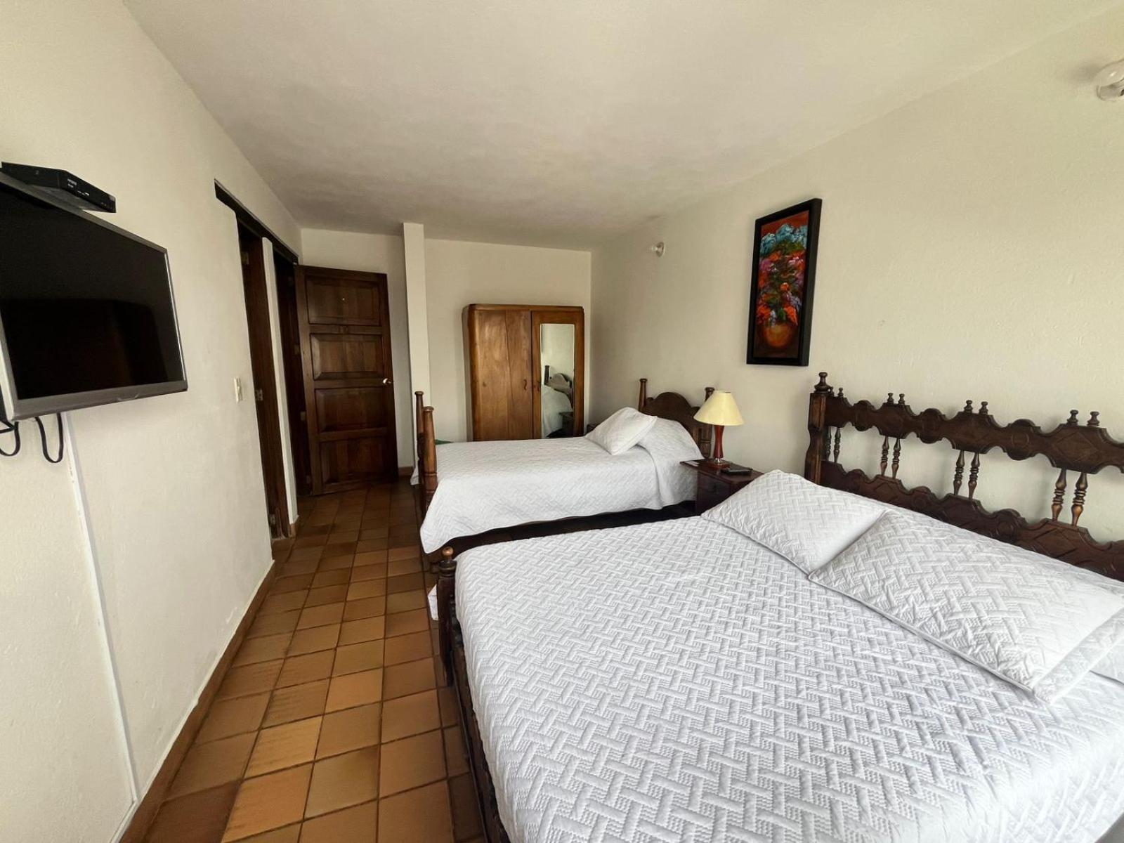 Los Angeles Posada Villa de Leyva Εξωτερικό φωτογραφία