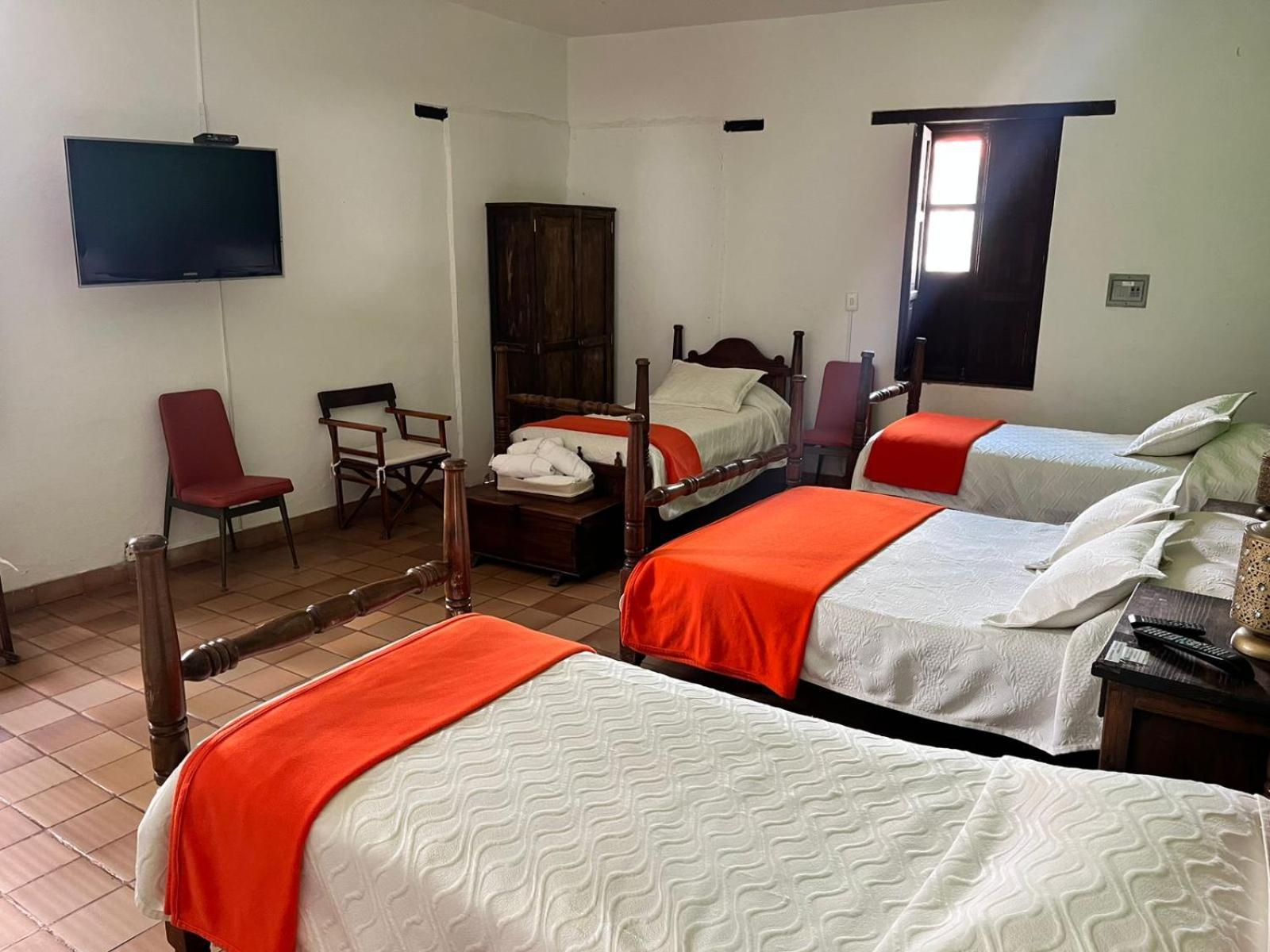 Los Angeles Posada Villa de Leyva Εξωτερικό φωτογραφία